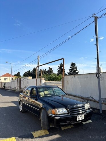 Mercedes C 230-8