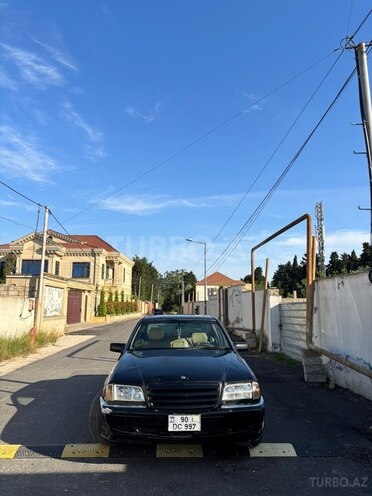 Mercedes C 230-1
