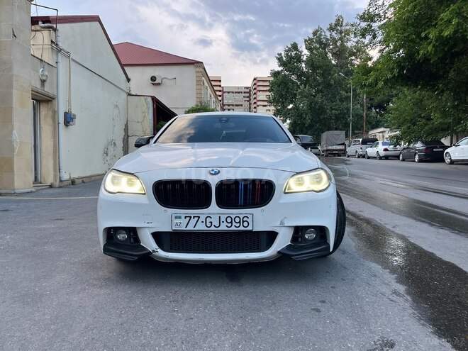 BMW 520d-1