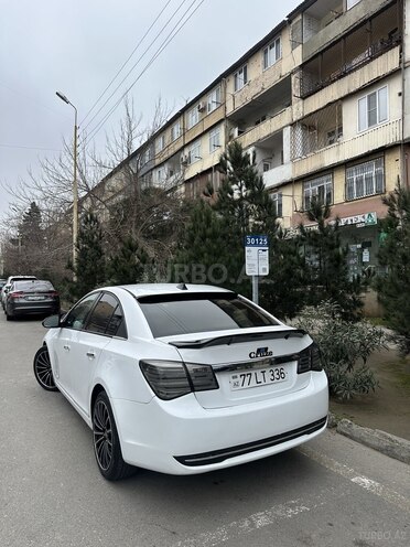 Chevrolet Cruze-5