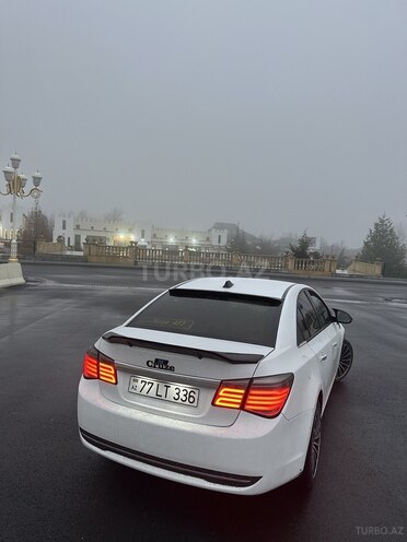 Chevrolet Cruze-3