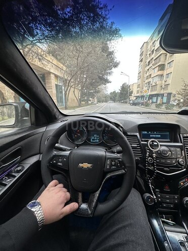 Chevrolet Cruze-7