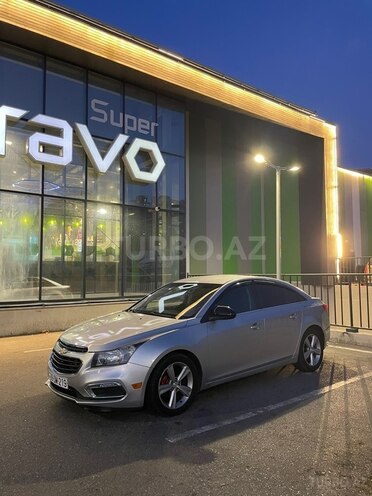 Chevrolet Cruze-2