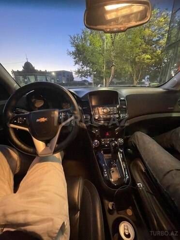 Chevrolet Cruze-4