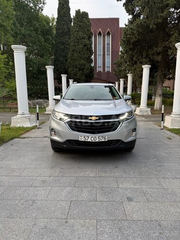 Chevrolet Equinox-1
