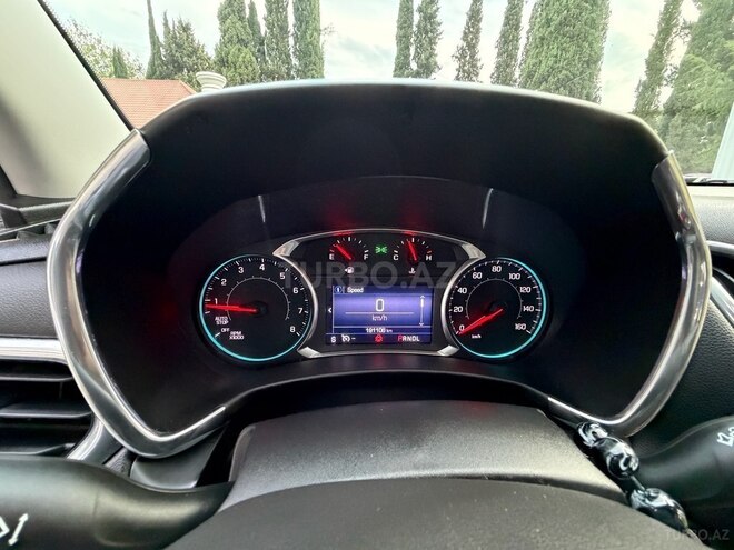 Chevrolet Equinox-16