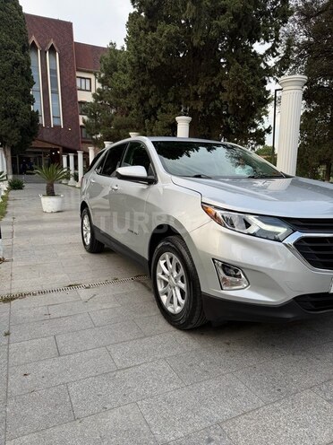 Chevrolet Equinox-5