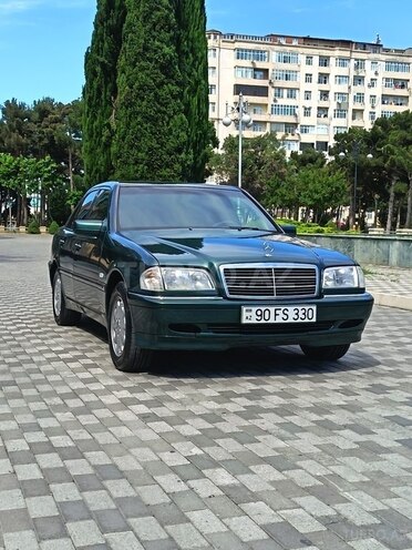 Mercedes C 180-10
