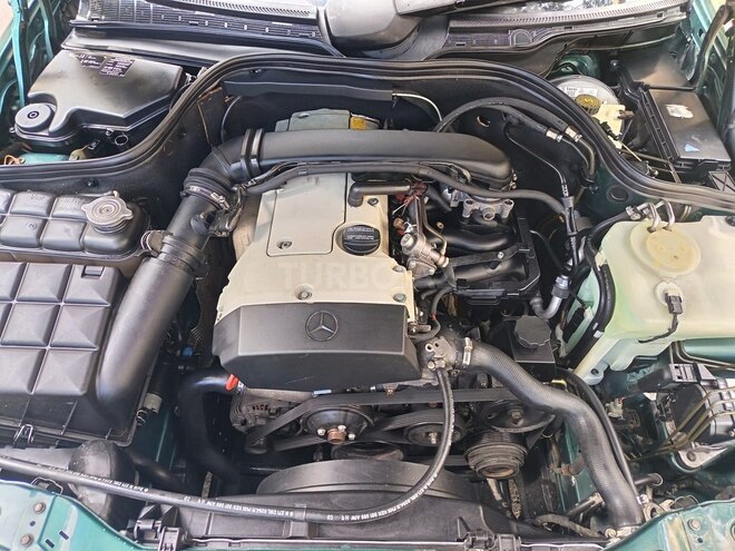 Mercedes C 180-18