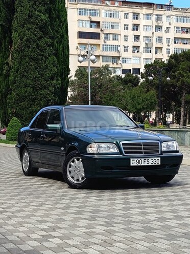 Mercedes C 180-1