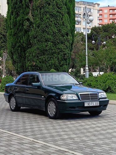 Mercedes C 180-5