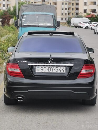 Mercedes C 250-5