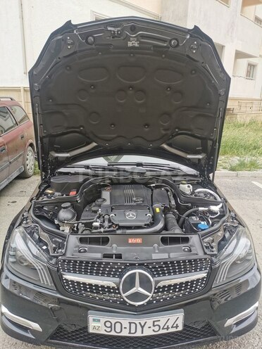 Mercedes C 250-14