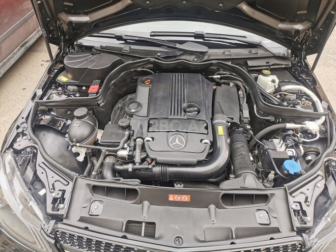 Mercedes C 250-15