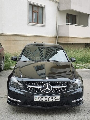Mercedes C 250-2