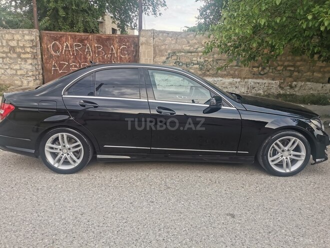 Mercedes C 250-4