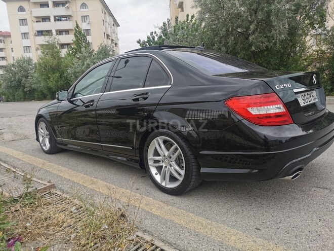 Mercedes C 250-6