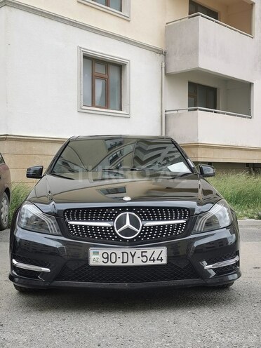 Mercedes C 250-13