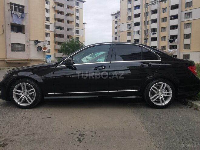 Mercedes C 250-3