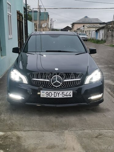 Mercedes C 250-1