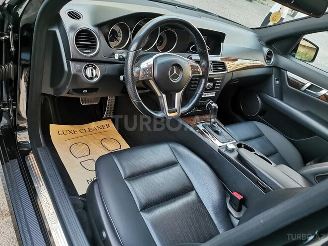 Mercedes C 250-8