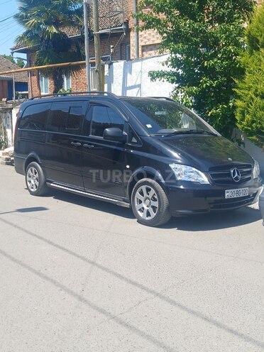 Mercedes Vito 115 CDI-7