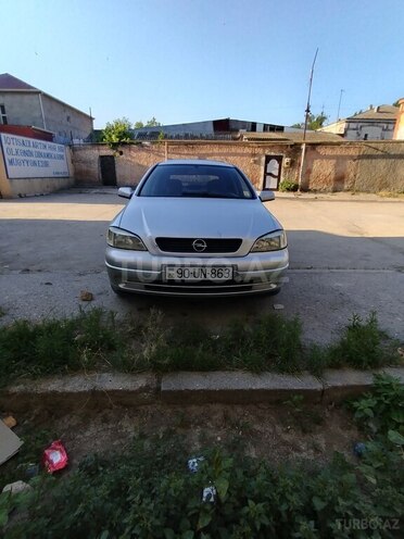 Opel Astra-1