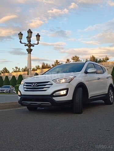 Hyundai Santa Fe-1