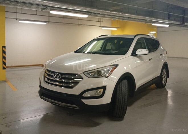 Hyundai Santa Fe-3
