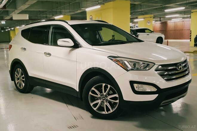 Hyundai Santa Fe-4