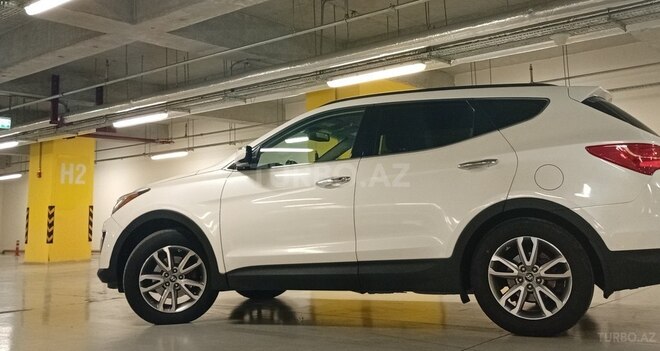 Hyundai Santa Fe-7