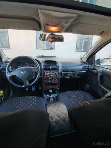 Opel Astra-3