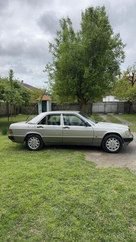 Mercedes 190-6
