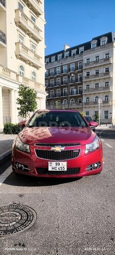 Chevrolet Cruze-1