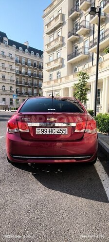 Chevrolet Cruze-2