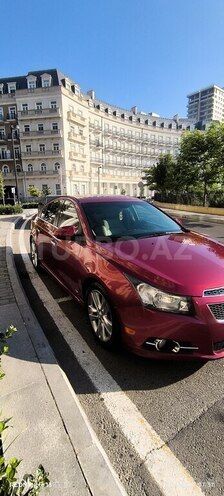 Chevrolet Cruze-4