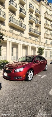 Chevrolet Cruze-3