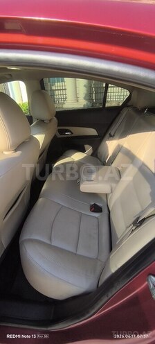 Chevrolet Cruze-8