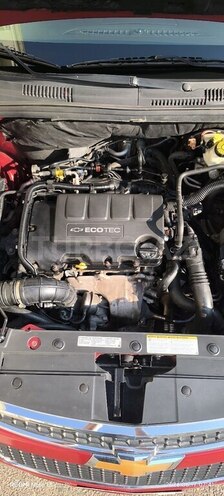 Chevrolet Cruze-11