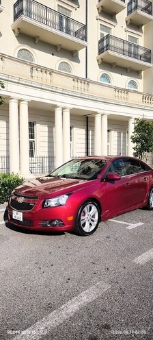 Chevrolet Cruze-14