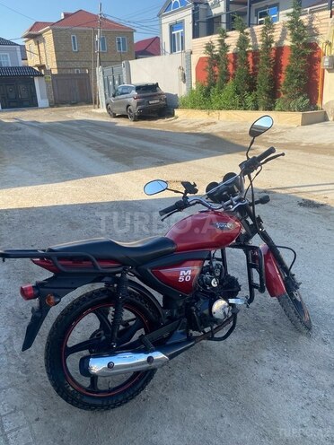 Tufan M50-2
