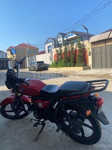 Tufan M50-4