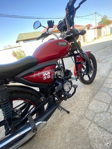 Tufan M50-7