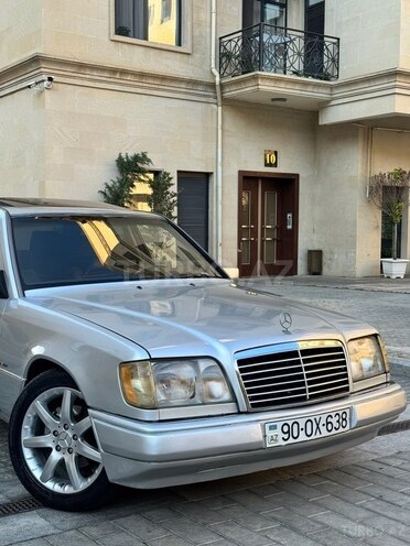 Mercedes 200 E-4