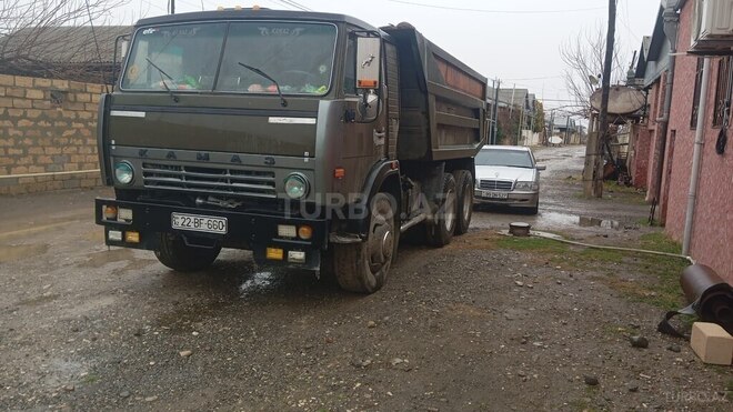 KamAz 55111-3
