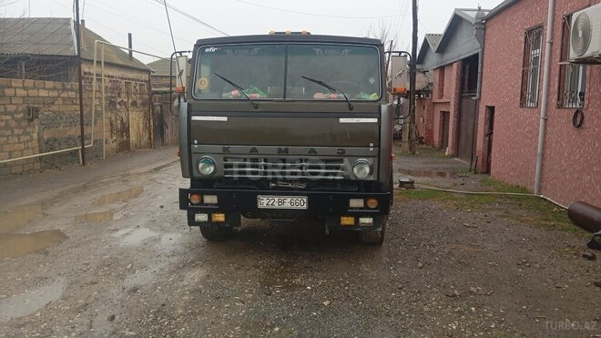 KamAz 55111-2