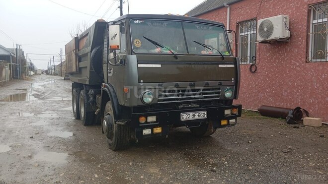 KamAz 55111-4