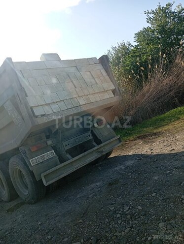 KamAz 55111-8