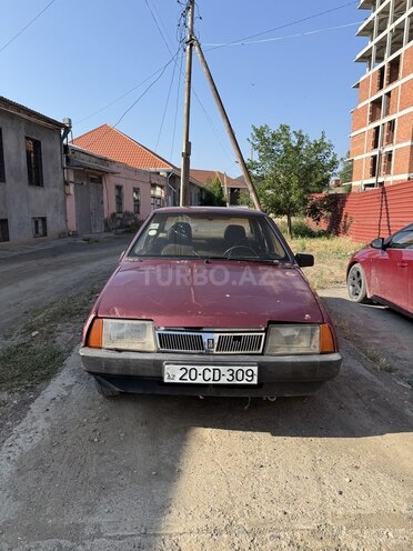 LADA (VAZ) 21099-1