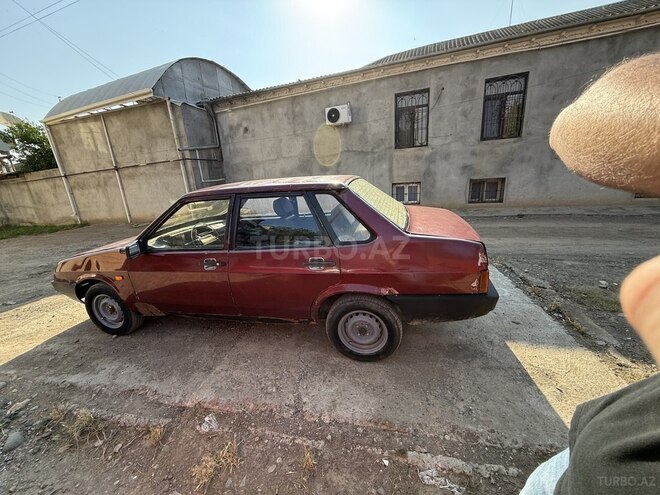 LADA (VAZ) 21099-3